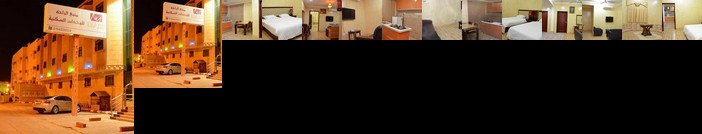 Manbaa Alraha Aparthotel