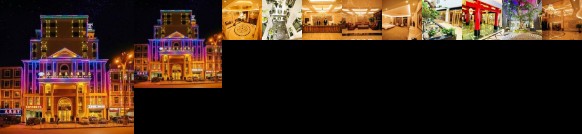 Yonghong Hotspring Holiday Hotel