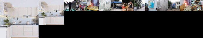 Nam My Van Homestay