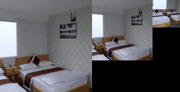 Mr Rot's Secret Hotel