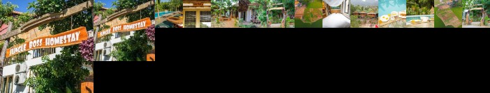 Jungle Boss Homestay