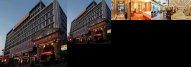 Vienna Hotel Wuhan International Convention and Exhibition Centre