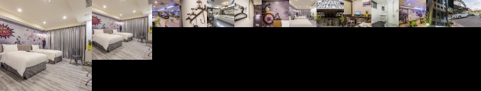 The Cloud Hotel Zhongli Branch