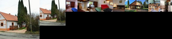 Hetmerfoldes Vendeghaz