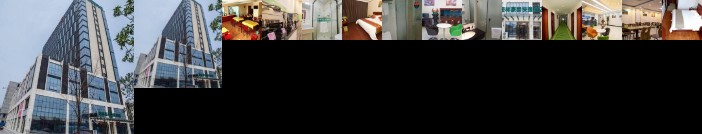 GreenTree Hebei Qinghuangdao Railway Station Square Express Hotel