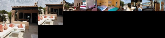 Ibiza Sunset & Seafront House V3