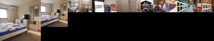 Berger Pince es vendeghaz