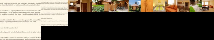 Boroka Vendeghaz Szentes