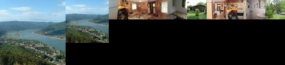 Donauknie-Perle Panorama Ferienhaus