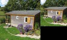 Les chalets de Chalaux