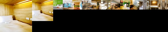 Paper Plane Hostel Kaohsiung City