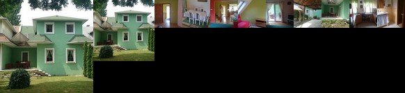 Mamma Mia Holiday House