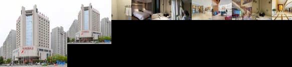 Joysion International Hotel Shangluo