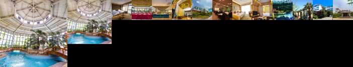 Fengxiang Hot Spring Resort Longmen Luoyang