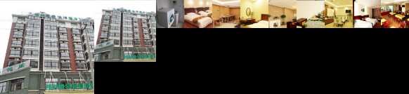 GreenTree Inn Jiangxi Yingtan Jiaotong Road Central Square Business Hotel