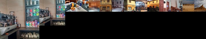 Camino de las Bardenas