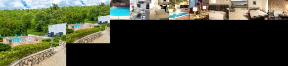 Villa With 8 Bedrooms in Jadranovo With Wonderful sea View Private Pool Enclosed Garden - 100 m F