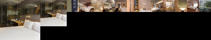 Guest Hotel Taipei City