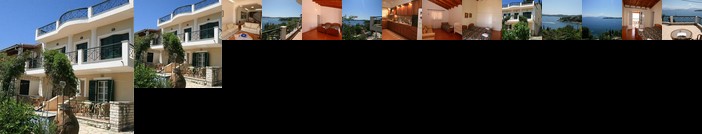 Villa Niki Kassiopi Corfu Island