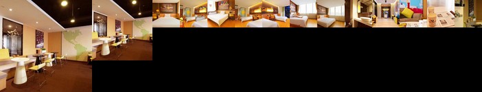 IU Hotel Xi'an Fangzhicheng Station Tangdu Hospital