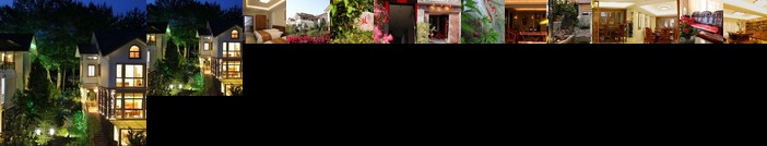 Wuyishan Linxi Villa