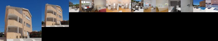 Orange Apartments Stara Novalja