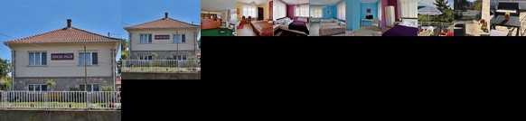 Vincze Villa Vendeghaz