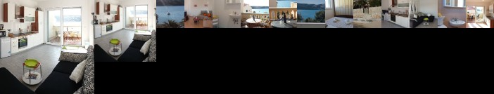 Apartments next to sea Maris