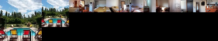 Cabanas Las Madrigueras