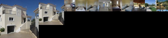 Villa Hermes Argolis