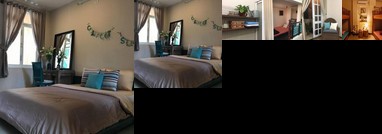 Home Quy Nhon Bed & Room