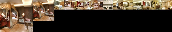 Royal Garden Business Motel - Huwei