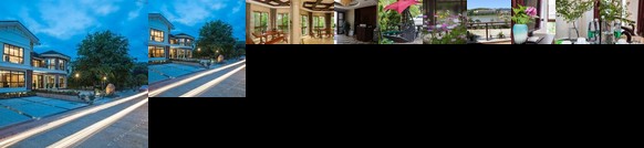 Wuyishan Water Village No 8 Holiday Resort