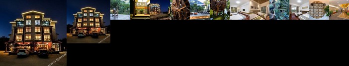 Wuyishan Winding Water Mountain House Inn