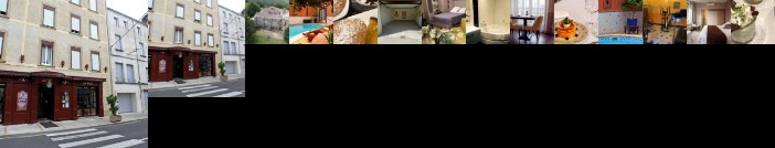 Hotel De La Paix Lodeve