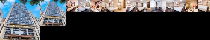 Jinjiang Inn Select Chongqing Caiyuanba Railway Station