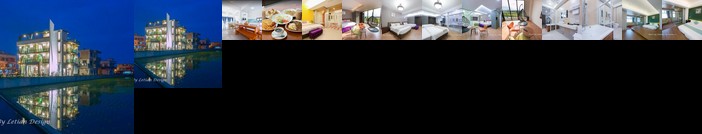 Colorful Fish Cottage