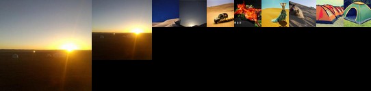 Datang Zituo Desert International Camping Base