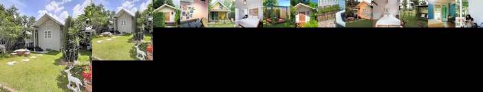 Terrua Main Ten Villa Garden