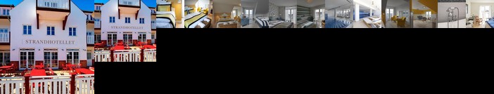 Strandhotellet Blokhus