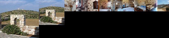 Paros Traditional Windmill