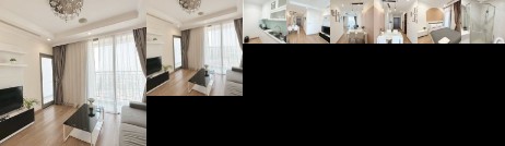 TiDi House Vinhomes Times City Apartment