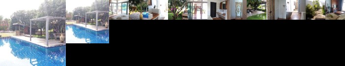 Mountain View Pool Villa