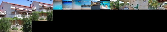 Apartmani Roza Lopar