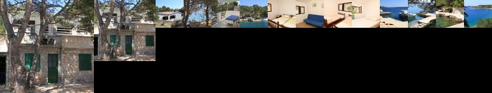 Seaside secluded apartments Lavdara Dugi otok - 3454