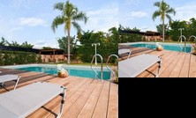 Luxury villa with private pool Vari