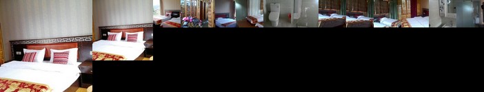 Lugu Lake Abu Family