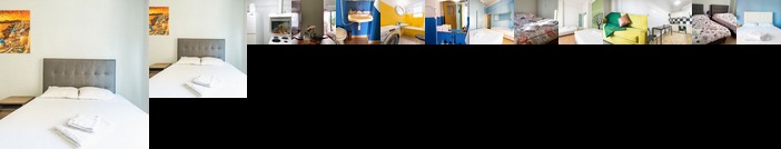 Space Paradise Apartments