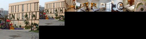 Country Garden Xiaocheng Zhichun Holiday Hotel