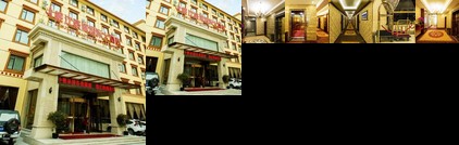 Minjiang Haoting International Hotel